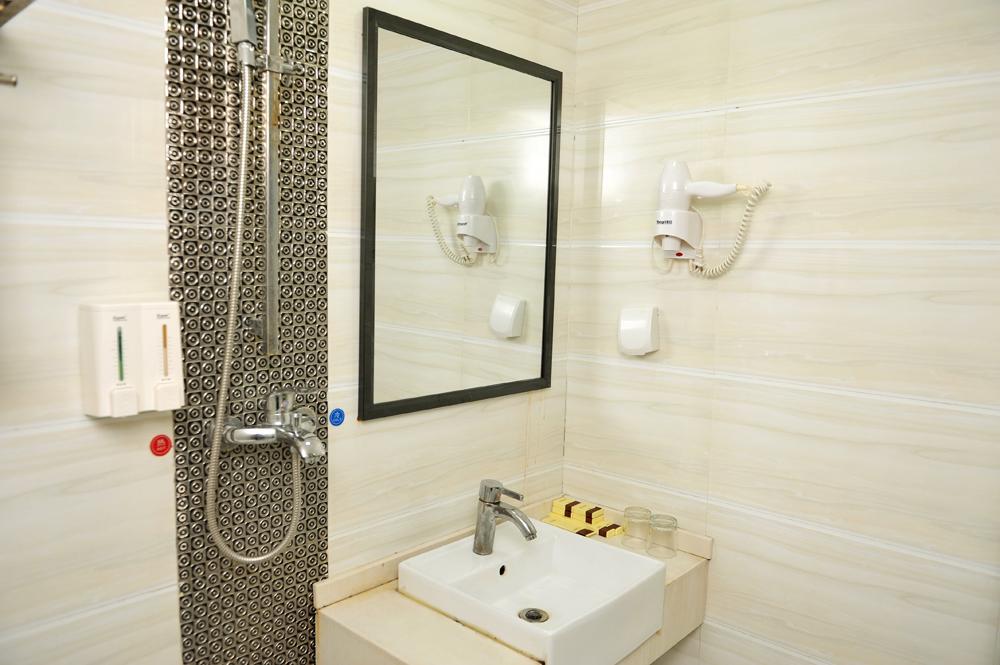 Yimi Inn Chen Clan Academy Metro Station Branch Guangzhou Rom bilde