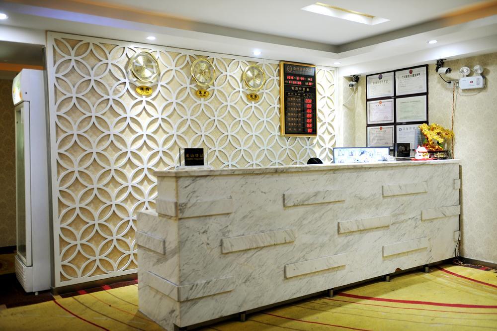 Yimi Inn Chen Clan Academy Metro Station Branch Guangzhou Eksteriør bilde