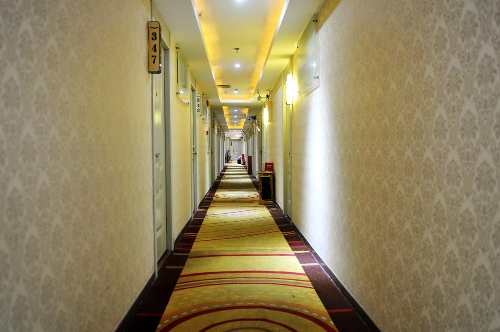 Yimi Inn Chen Clan Academy Metro Station Branch Guangzhou Eksteriør bilde